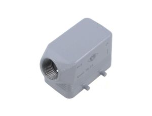 Obudowa do złączy: HDC rozmiar 57.27 na przewód M25 C-TYPE MHO 10.25