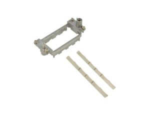 Ramka do modułów rozmiar 77.27 Moduły: 4 MIXO 77,5x27mm CX 04 TF