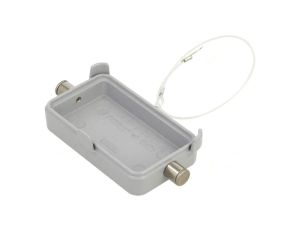Pokrywa ochronna rozmiar 57.27 na zatrzask IP65,IP66,IP69 CHC 10 L