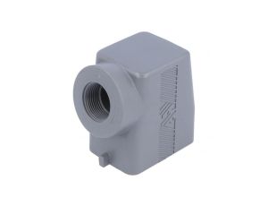 Obudowa do złączy: HDC rozmiar 44.27 na przewód na zatrzask TMAO 06 L25
