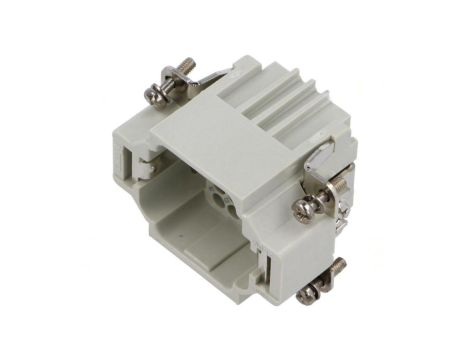 Złącze: HDC wkładka stykowa męskie CDD PIN: 24 10A 600V 24+PE CDDM 24
