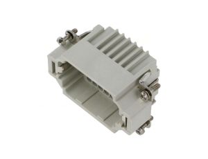 Złącze: HDC wkładka stykowa męskie CDD PIN: 42 10A 600V 42+PE CDDM 42
