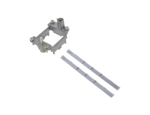 Ramka do modułów rozmiar 44.27 Moduły: 2 MIXO 44x27mm CX 02 TF