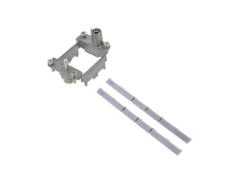 Ramka do modułów rozmiar 44.27 Moduły: 2 MIXO 44x27mm CX 02 TF