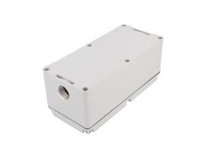 Obudowa: do pilota 22mm IP65 X: 92mm Y: 205mm Z: 86mm aluminium A2M 0920.06