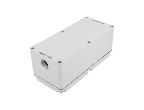Obudowa: do pilota 22mm IP65 X: 92mm Y: 205mm Z: 86mm aluminium A2M 0920.06
