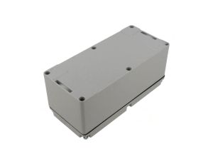 Obudowa: do pilota 22mm IP65 X: 92mm Y: 205mm Z: 86mm aluminium A2P 0920.03