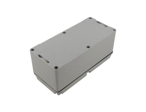 Obudowa: do pilota 22mm IP65 X: 92mm Y: 205mm Z: 86mm aluminium A2P 0920.03