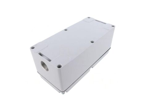 Obudowa: do pilota 22mm IP65 X: 92mm Y: 205mm Z: 86mm aluminium A2M 0920.03