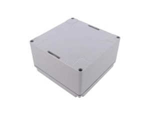 Obudowa: do pilota 30mm IP65 X: 152mm Y: 152mm Z: 86mm aluminium A3P 1515.04