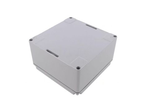Obudowa: do pilota 30mm IP65 X: 152mm Y: 152mm Z: 86mm aluminium A3P 1515.04