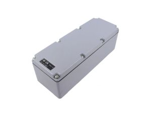 Obudowa: uniwersalna X: 92mm Y: 257mm Z: 86mm aluminium IP65 AP 0925