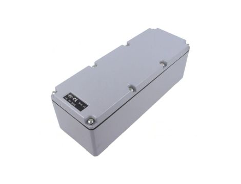 Obudowa: uniwersalna X: 92mm Y: 257mm Z: 86mm aluminium IP65 AP 0925