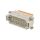 Złącze: HDC męskie CDSH PIN: 27 10A 400V 27+PE rozmiar 77.27 CDSHM 27 N