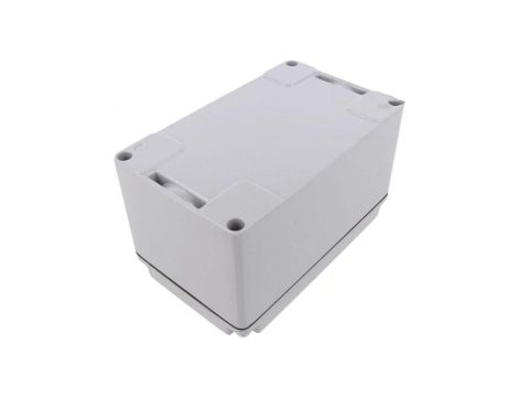 Obudowa: do pilota 22mm IP65 X: 92mm Y: 152mm Z: 86mm aluminium A2P 0915.04