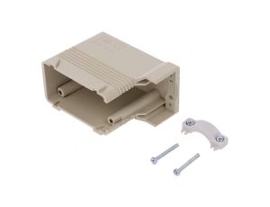 Element mocujący rozmiar 57.27 na przewód IP20 COB plastik COB 10 CMS