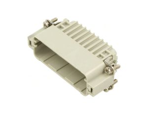 Złącze: HDC wkładka stykowa męskie CDD PIN: 38 10A 600V 38+PE CDDM 38