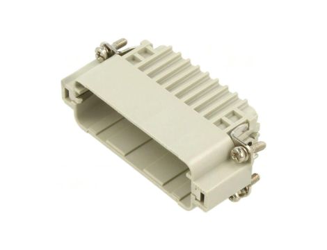 Złącze: HDC wkładka stykowa męskie CDD PIN: 38 10A 600V 38+PE CDDM 38