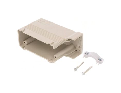 Element mocujący rozmiar 77.27 na przewód IP20 COB plastik COB 16 CMS
