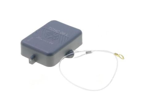Pokrywa ochronna rozmiar 44.27 na zatrzask IP65,IP66,IP69 TCHC 06 L