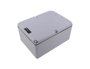 Obudowa: uniwersalna X: 152mm Y: 205mm Z: 102mm aluminium IP65 AP 1520