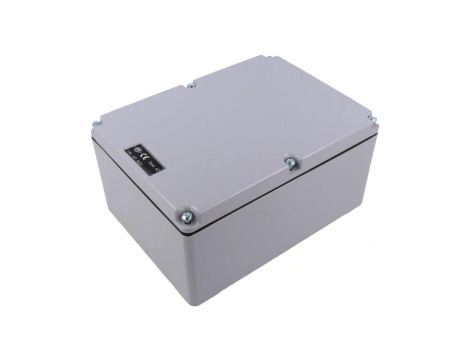 Obudowa: uniwersalna X: 152mm Y: 205mm Z: 102mm aluminium IP65 AP 1520