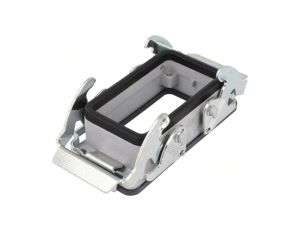 Obudowa do złączy: HDC rozmiar 57.27 na panel IP65,IP66,IP69 JCVI 10