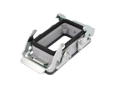 Obudowa do złączy: HDC rozmiar 57.27 na panel IP65,IP66,IP69 JCVI 10