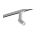 Plafon Frame 3D 3000K czarna LP-980/3D3 BK Light Prestige