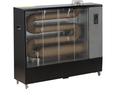 NAGRZEWNICA OLEJOWA NA PODCZERWIEŃ 18KW - YATO