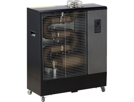 NAGRZEWNICA OLEJOWA NA PODCZERWIEŃ 13KW - YATO