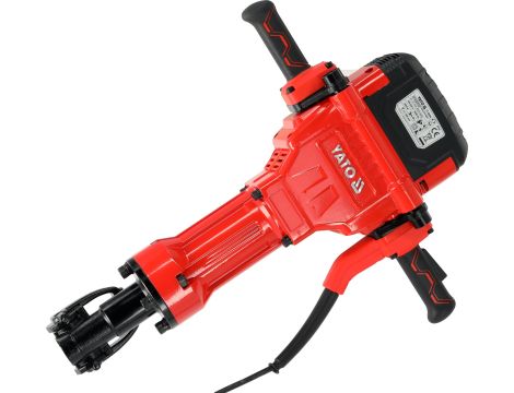 MŁOT WYBURZENIOWY 2000W 98J (HEX 28MM) - YATO