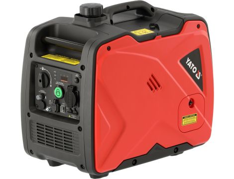 AGREGAT PRĄDOTWÓRCZY INWERTOROWY 3000W - YATO