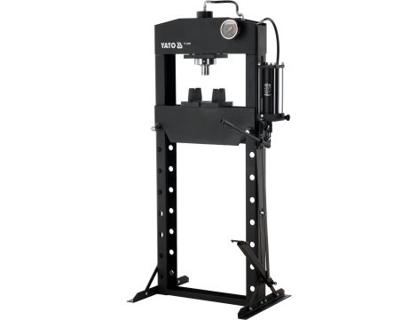 PRASA HYDRAULICZNA SPAWANA 30T - YATO