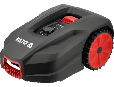 ROBOT KOSZĄCY 20V 5.0Ah 1000m² - YATO