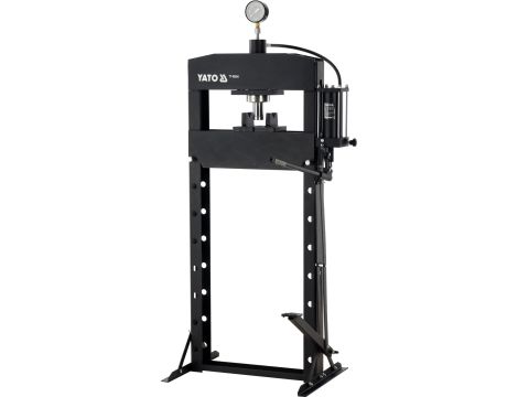 PRASA HYDRAULICZNA SPAWANA 20T - YATO