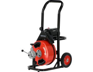 PRZEPYCHACZ DO RUR 15,4M 300W - YATO