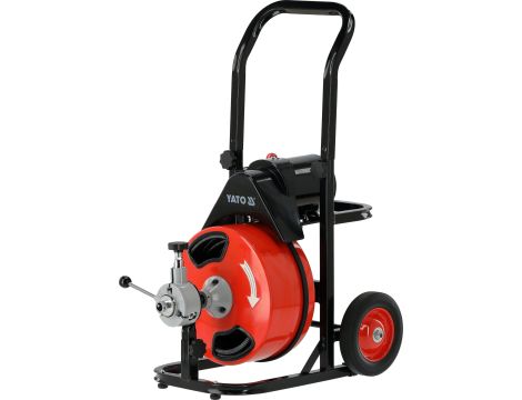 PRZEPYCHACZ DO RUR 15,4M 300W - YATO