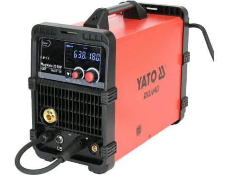 SPAWARKA MIG MAGMATE 205SP - YATO