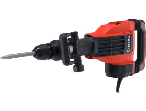 MŁOT SDS MAX WYBURZENIOWY 1700W - YATO