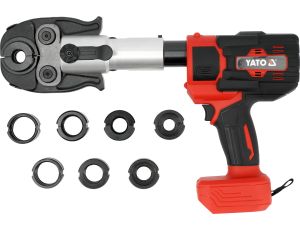 ZACISKARKA 18V BODY DO RUR PEX U/TH16-32 - YATO