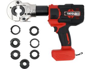 ZACISKARKA 18V BODY DO RUR PEX U/TH16-32 - YATO