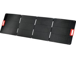 SKŁADANY PANEL SŁONECZNY 200W 4W1 - YATO