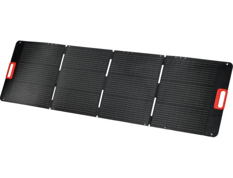 SKŁADANY PANEL SŁONECZNY 200W 4W1 - YATO
