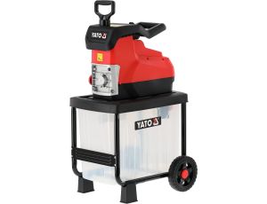 ROZDRABNIACZ ELEKTRYCZNY 2800W CICHY - YATO