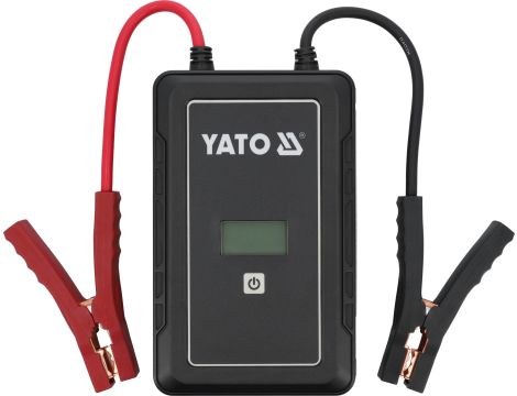 URZĄDZENIE ROZRUCHOWE BEZBATERYJNE 1600A MAX - YATO