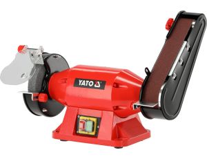 SZLIFIERKA STOŁOWA 520W (150X32MM) - YATO