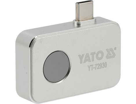 KAMERA TERMOWIZYJNA USB-C 256X192 (512X384) 25HZ - YATO