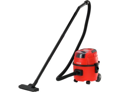 ODKURZACZ 18V (15L; 9AH; BL MOTOR) - YATO