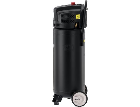 KOMPRESOR BEZOLEJOWY 50L - YATO